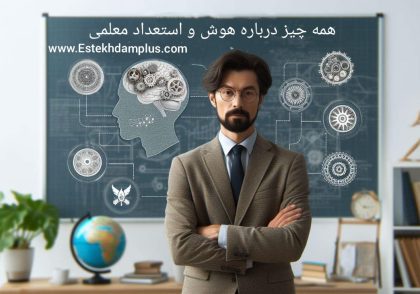 یکی از منابع کنکور فرهنگیان هوش و استعداد معلمی