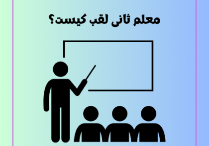 معلم ثانی لقب کیست؟