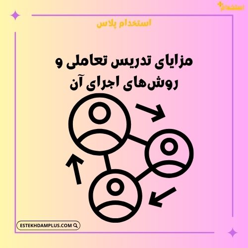 مزایای تدریس تعاملی و روش‌های اجرای آن