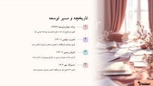 تاریخچه رتبه‌بندی فرهنگیان