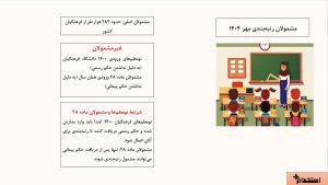 مشمولان رتبه‌بندی