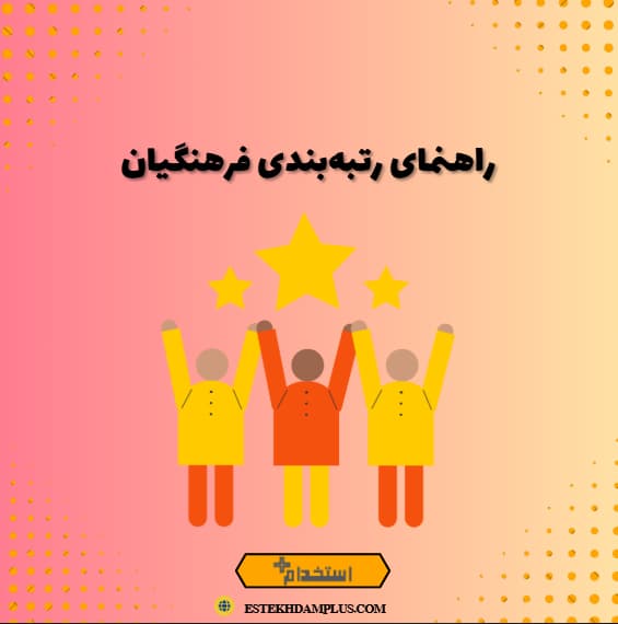 راهنمای رتبه‌بندی فرهنگیان