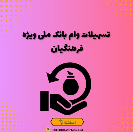 تسهیلات وام بانک ملی ویژه فرهنگیان