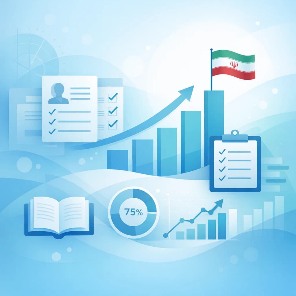 راهنمای ثبت درخواست رتبه‌بندی معلمان