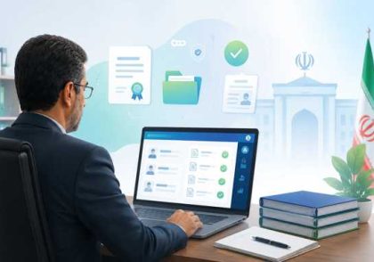 نحوه تایید رتبه‌بندی فرهنگیان توسط مدیر مدرسه